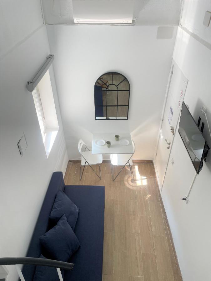 Comodo Y Acogedor Apartamento En Chueca, Gran Via Con Aire Acondicionado Y Calefaccion マドリード エクステリア 写真