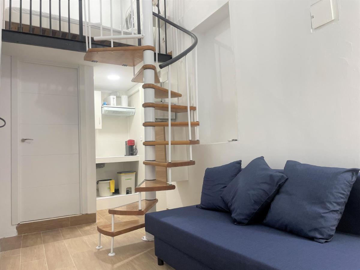 Comodo Y Acogedor Apartamento En Chueca, Gran Via Con Aire Acondicionado Y Calefaccion マドリード エクステリア 写真