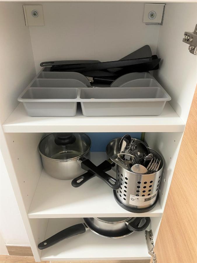 Comodo Y Acogedor Apartamento En Chueca, Gran Via Con Aire Acondicionado Y Calefaccion マドリード エクステリア 写真