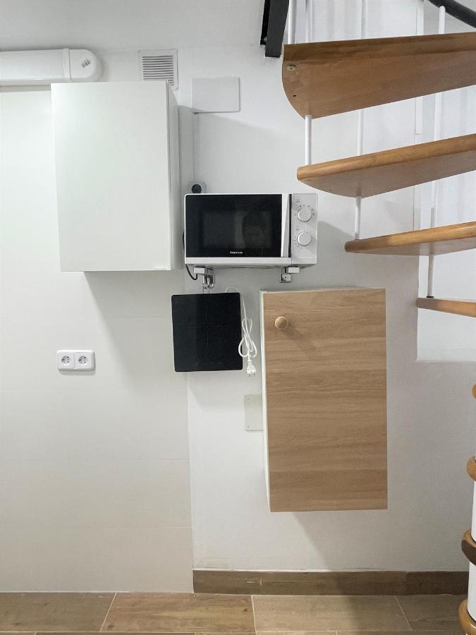 Comodo Y Acogedor Apartamento En Chueca, Gran Via Con Aire Acondicionado Y Calefaccion マドリード エクステリア 写真