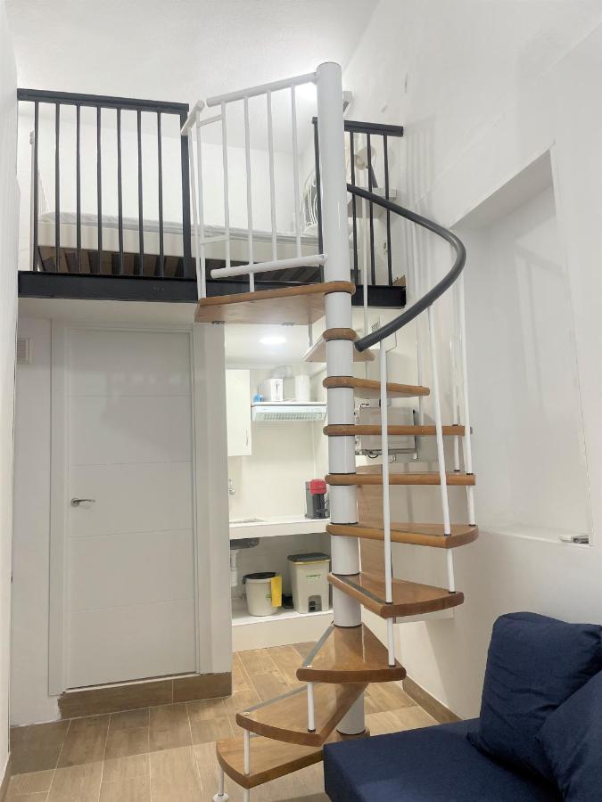 Comodo Y Acogedor Apartamento En Chueca, Gran Via Con Aire Acondicionado Y Calefaccion マドリード エクステリア 写真