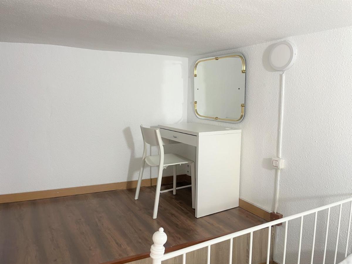Comodo Y Acogedor Apartamento En Chueca, Gran Via Con Aire Acondicionado Y Calefaccion マドリード エクステリア 写真