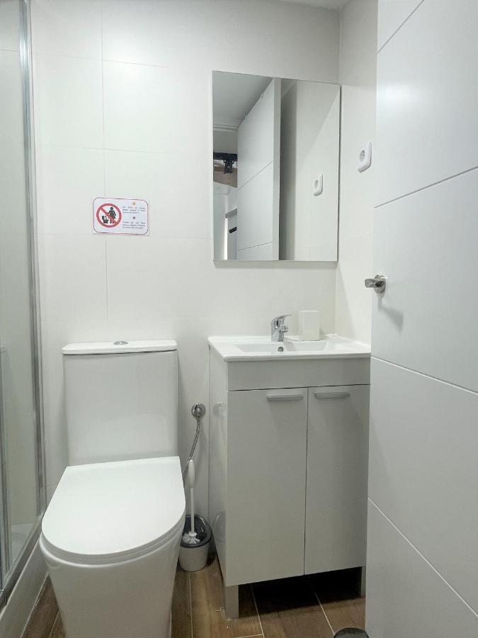 Comodo Y Acogedor Apartamento En Chueca, Gran Via Con Aire Acondicionado Y Calefaccion マドリード エクステリア 写真