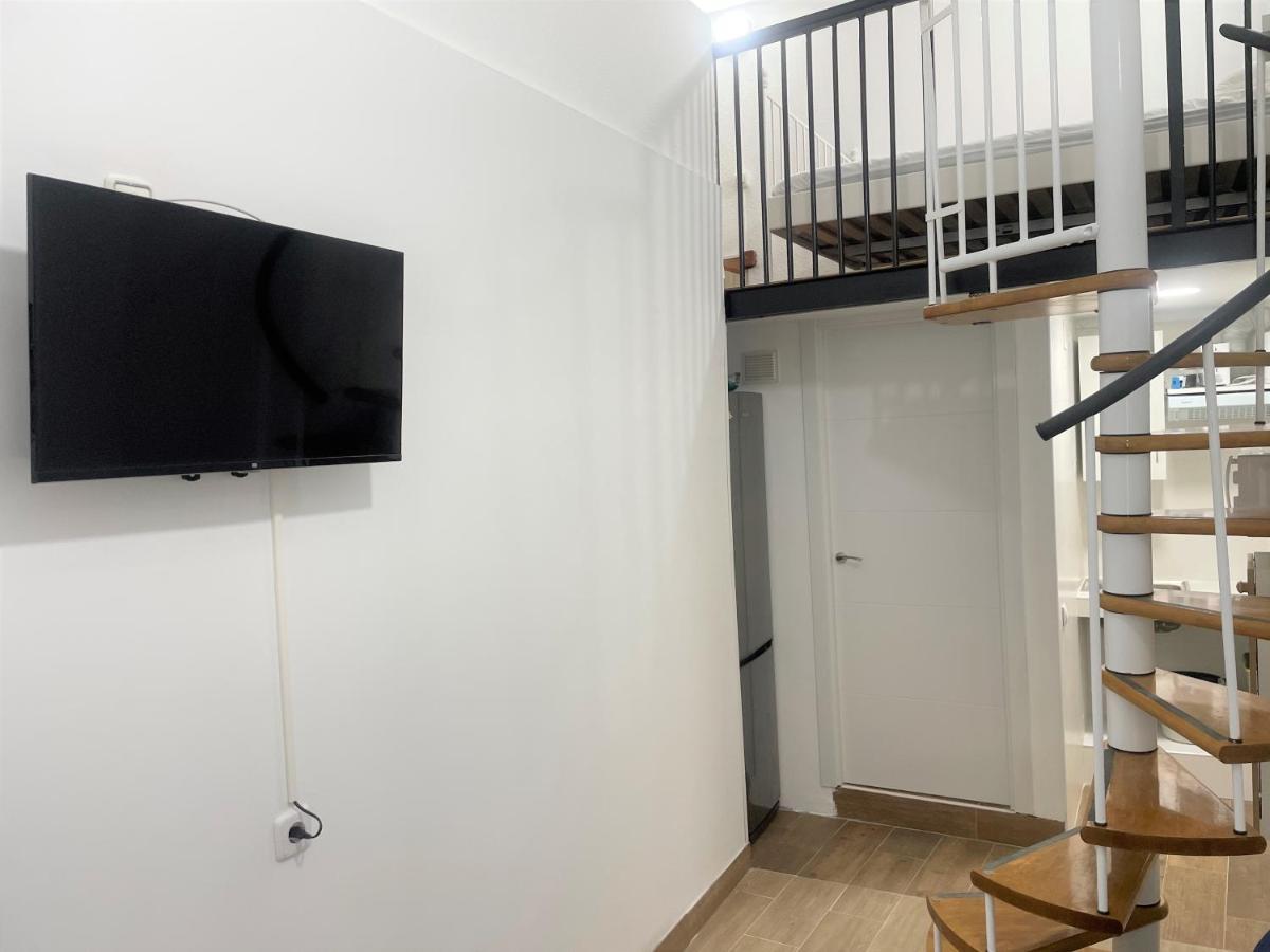 Comodo Y Acogedor Apartamento En Chueca, Gran Via Con Aire Acondicionado Y Calefaccion マドリード エクステリア 写真
