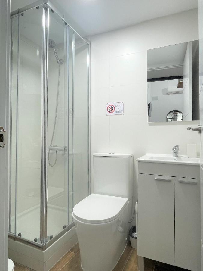 Comodo Y Acogedor Apartamento En Chueca, Gran Via Con Aire Acondicionado Y Calefaccion マドリード エクステリア 写真