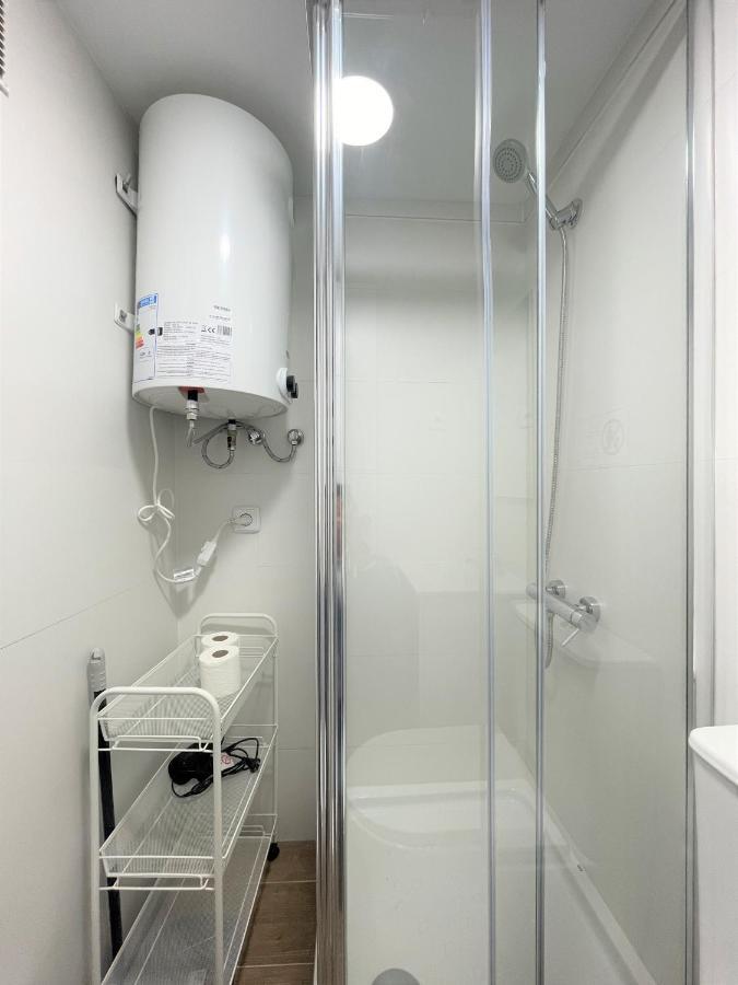 Comodo Y Acogedor Apartamento En Chueca, Gran Via Con Aire Acondicionado Y Calefaccion マドリード エクステリア 写真